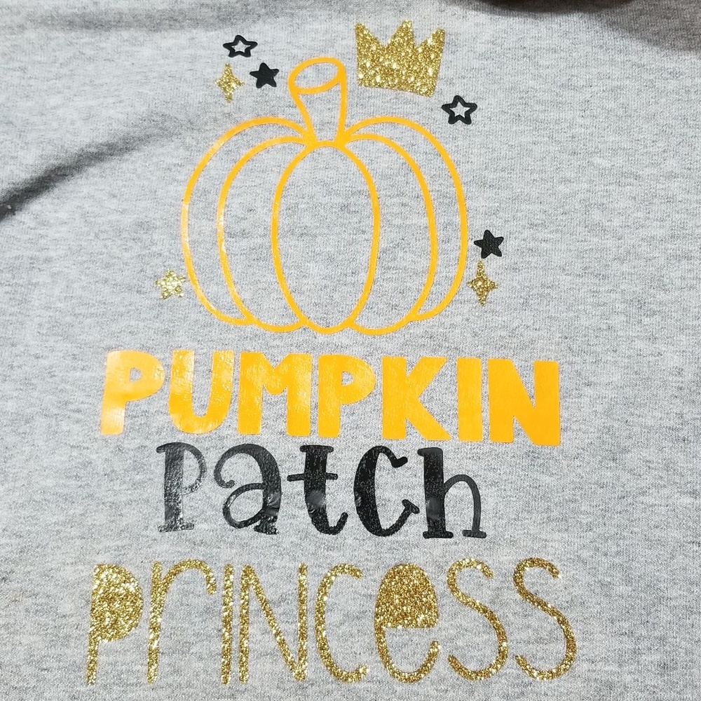 Custome Made Pumpkin Patch